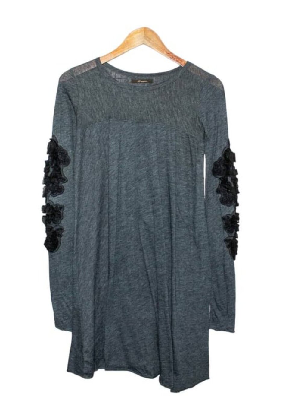 Women_s Knit Shift Dress